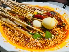 毛肚串串-滨河壹号烤鸭