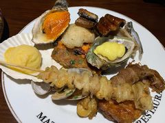 青口贝-松子料理(亮马桥店)
