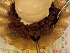 红豆伴榴莲-顺记冰室(宝华路店)