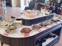 -潮汕美牛肉丸火锅店(天宁寺店)