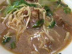 -何记面馆(龙泉山店)