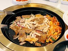 -韩时烤肉(枫蓝店)
