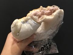 蓝莓芝士包-GAONNURI加温努力(马场店)