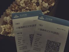 -万达影城(闵行颛桥万达广场杜比影院店)