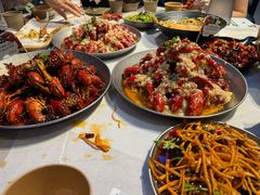 -巴厘龙虾·榜首油焖大虾(洞庭·艺术洋房店)