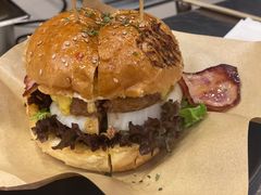 -shark burger·鲨鱼汉堡(交子大道店)