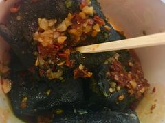 长沙臭豆腐-黑色经典臭豆腐·湖南特产(步行街店)