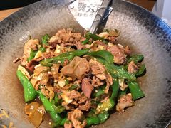 -费大厨辣椒炒肉(万家丽一店)