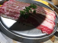 -姜虎东白丁烤肉(恒隆广场店)