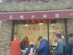 -洪湖里王姐大乌豆