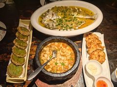 -绿茶餐厅(光谷世界城步行街店)