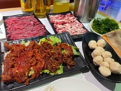 -三毛牛肉店(福强店)