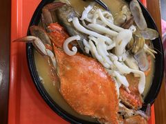 小网海鲜面-台州老六海鲜面馆(上南总店)