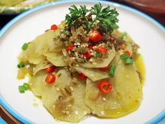 片片情深洋芋片-山城外·非遗酸菜鱼(蜀都万达店)