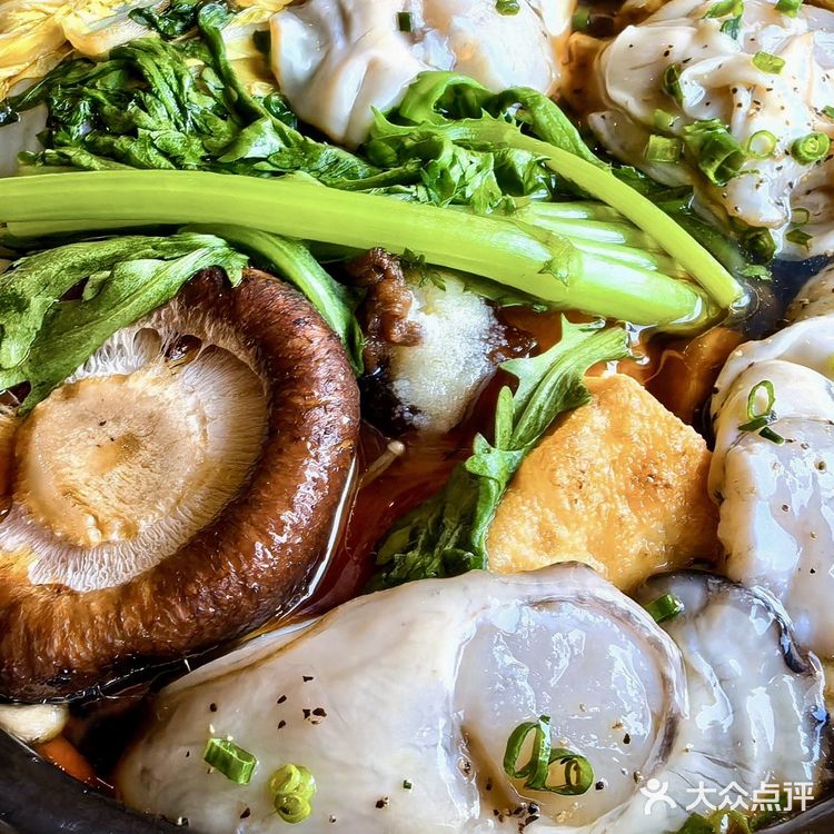 每年情人节都和男朋友来的一家店