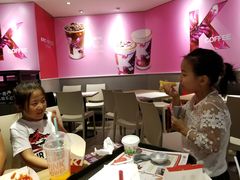 大堂-永和大王(春日上新·阜成门店)