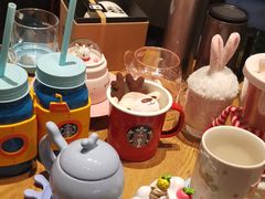 -星巴克(天津佛罗伦萨小镇店)