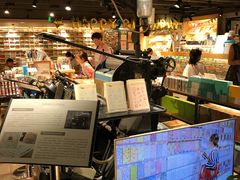 -猫的天空之城概念书店(苏州诚品店)