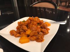 -夏阳湖皇冠假日酒店-自助餐厅