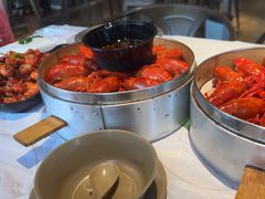 -巴厘龙虾·榜首油焖大虾(音乐学院·沿江酒馆店)