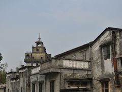 -开平碉楼文化旅游区马降龙景区