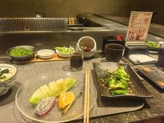 -枫品铁板烧(东樾店)