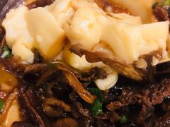 油鸡枞蒸鸡蛋-茄子恰恰·新云南小炒(金池购物中心店)