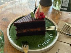 -O'mills Sourdough Bakery&Bistro(永嘉路店)