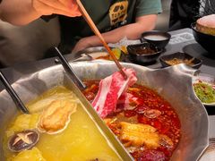 -湊湊火锅·茶憩(南京万象天地店)