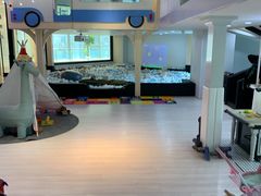 -Barbe a papa亲子餐厅(杨浦店)