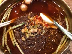 冷面-大同江朝鲜菜•长春地标美食(绿园吾悦广场店)