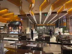 -洲际酒店-第六层自助餐厅
