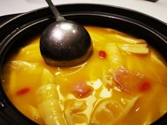 黄山火腿煨问政山笋-徽镇小厨·经典徽菜(十里河店)