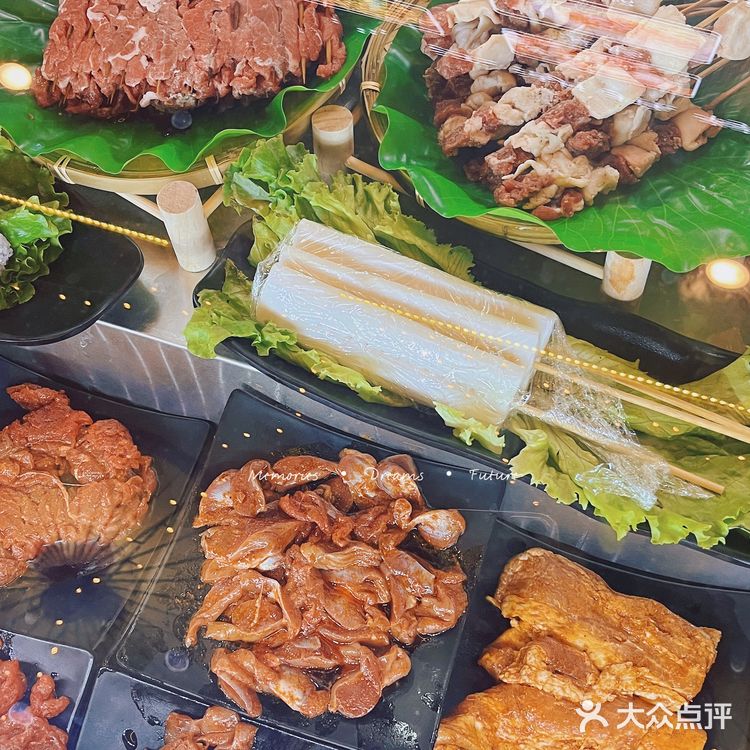 昆明.绝绝子老牌烧烤店