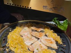 -西塔老太太泥炉烤肉(万柳华联店)