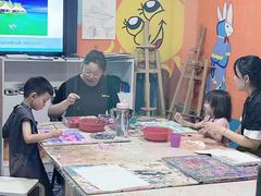 -Isee灰姑娘国际儿童艺术中心(证大·大拇指广场店)