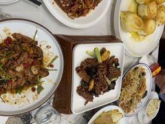 爆炒腰花-鲁西南老厨子·特色鲁菜(经一纬五店)