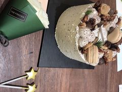 -小苍兰风铃草蛋糕甜品(沈阳店)