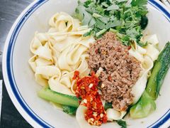 生椒牛肉面-万三面馆(青龙正街太古里店)