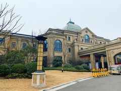 -郑州银基黄帝宫御温泉