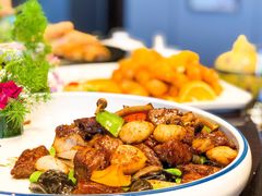 -泛太平洋大酒店·海天楼中餐厅·粤菜