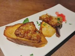 鹅肝面包-Aria意·艾意西餐