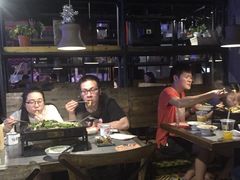 -探鱼·鲜青椒爽麻烤鱼(中天广场店)