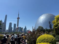 -北外滩滨江绿地