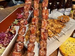-华府九号海鲜烧烤大排档(龙域店)