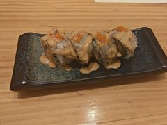 -上户日本料理(北仑富邦店)