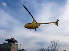 -白鹿原影视城
