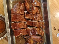 -夏茅维记饭店