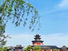 -安徽八里河旅游区
