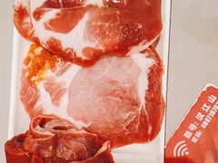 -山焱·炭火自助烤肉(周浦万达店)